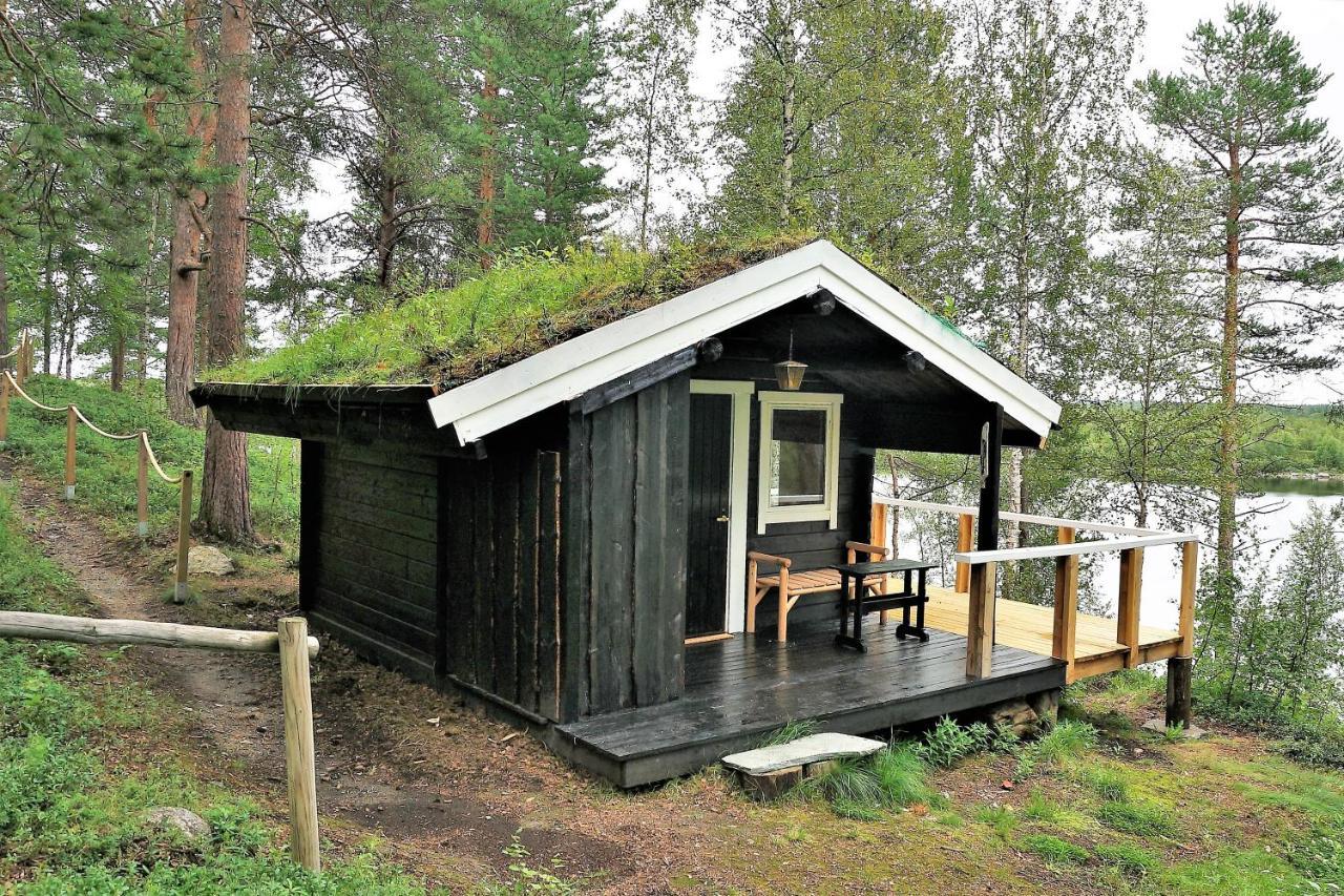 Birk Bed & Birds Bed & Breakfast Svanvik Екстериор снимка