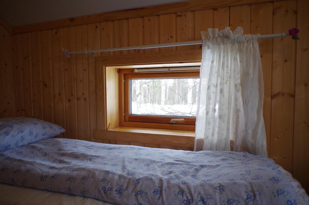 Birk Bed & Birds Bed & Breakfast Svanvik Екстериор снимка