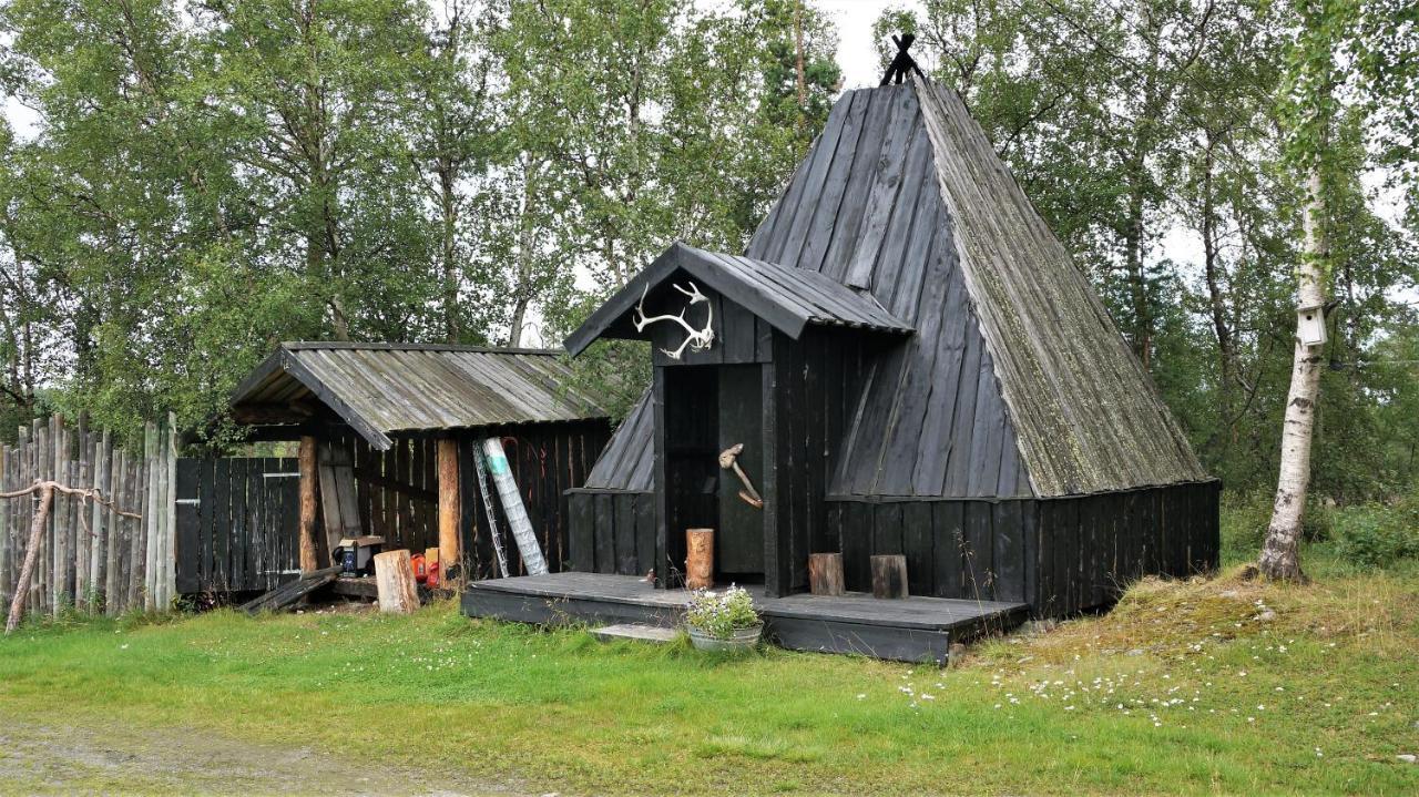 Birk Bed & Birds Bed & Breakfast Svanvik Екстериор снимка