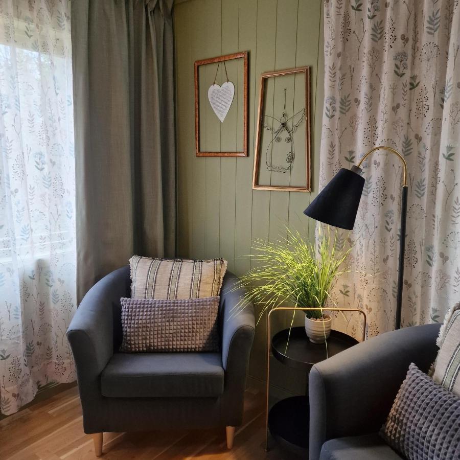 Birk Bed & Birds Bed & Breakfast Svanvik Екстериор снимка