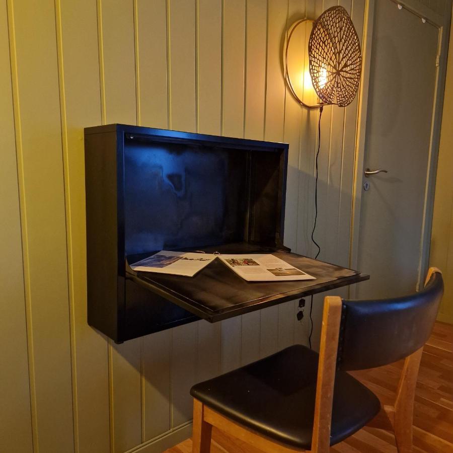 Birk Bed & Birds Bed & Breakfast Svanvik Екстериор снимка