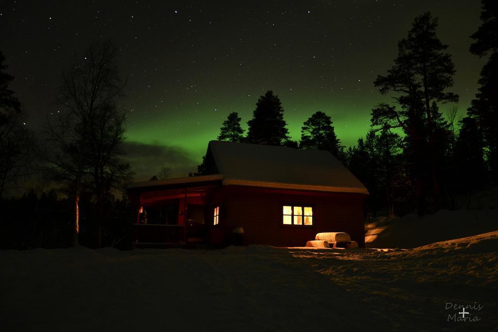 Birk Bed & Birds Bed & Breakfast Svanvik Екстериор снимка