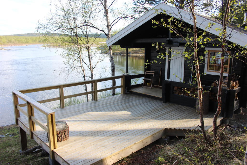Birk Bed & Birds Bed & Breakfast Svanvik Екстериор снимка
