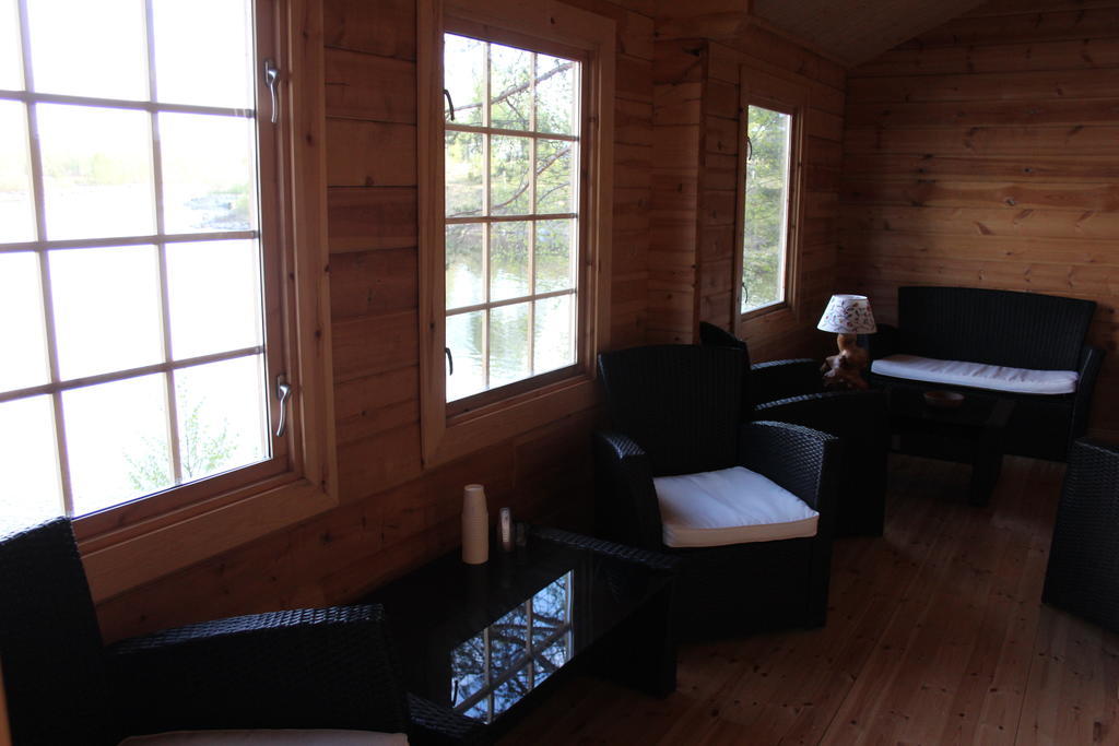 Birk Bed & Birds Bed & Breakfast Svanvik Екстериор снимка