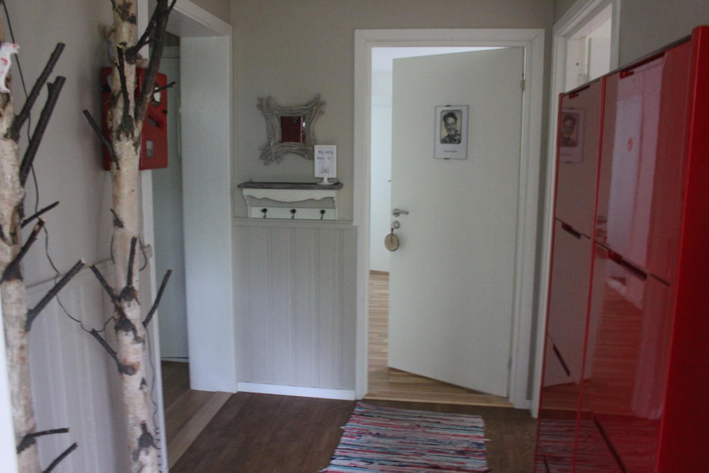 Birk Bed & Birds Bed & Breakfast Svanvik Екстериор снимка