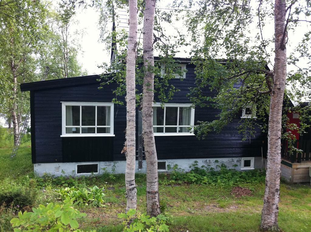 Birk Bed & Birds Bed & Breakfast Svanvik Екстериор снимка