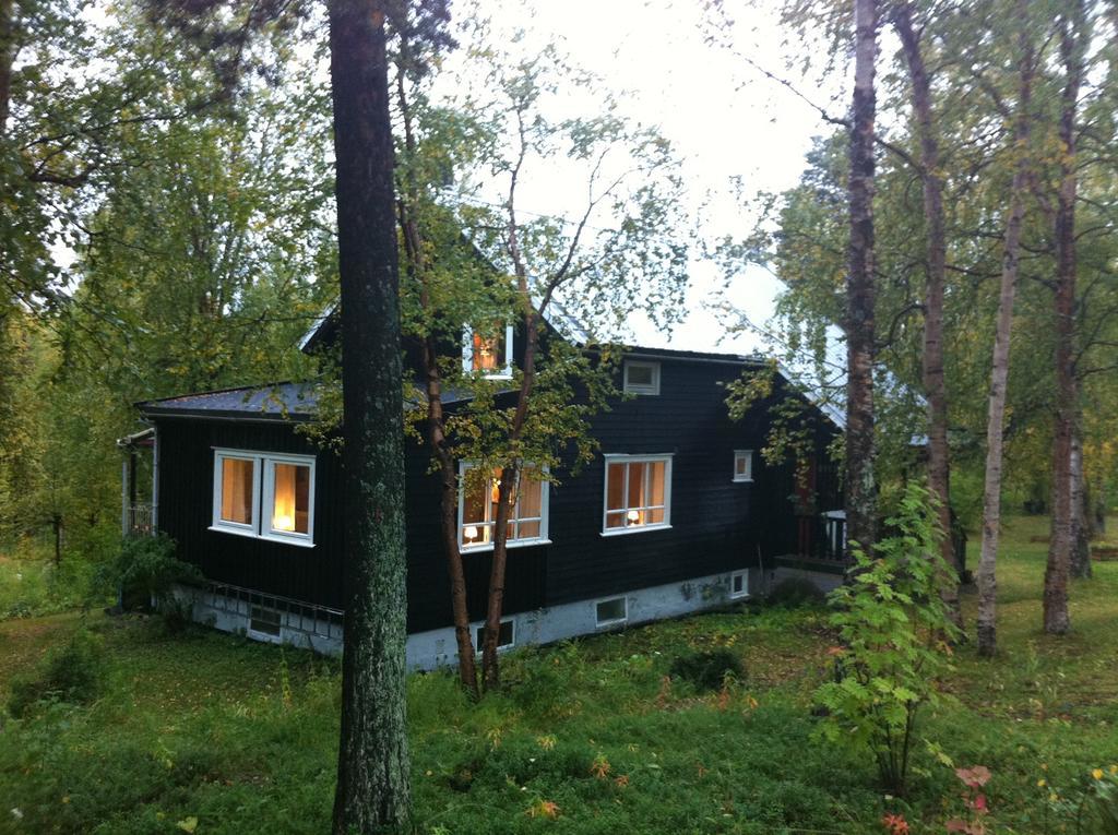 Birk Bed & Birds Bed & Breakfast Svanvik Стая снимка