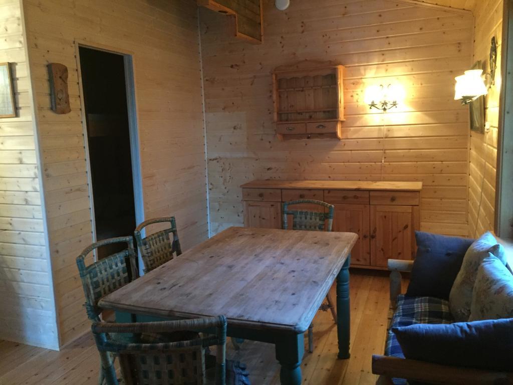 Birk Bed & Birds Bed & Breakfast Svanvik Екстериор снимка