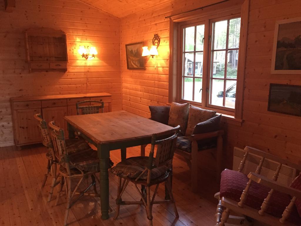 Birk Bed & Birds Bed & Breakfast Svanvik Екстериор снимка