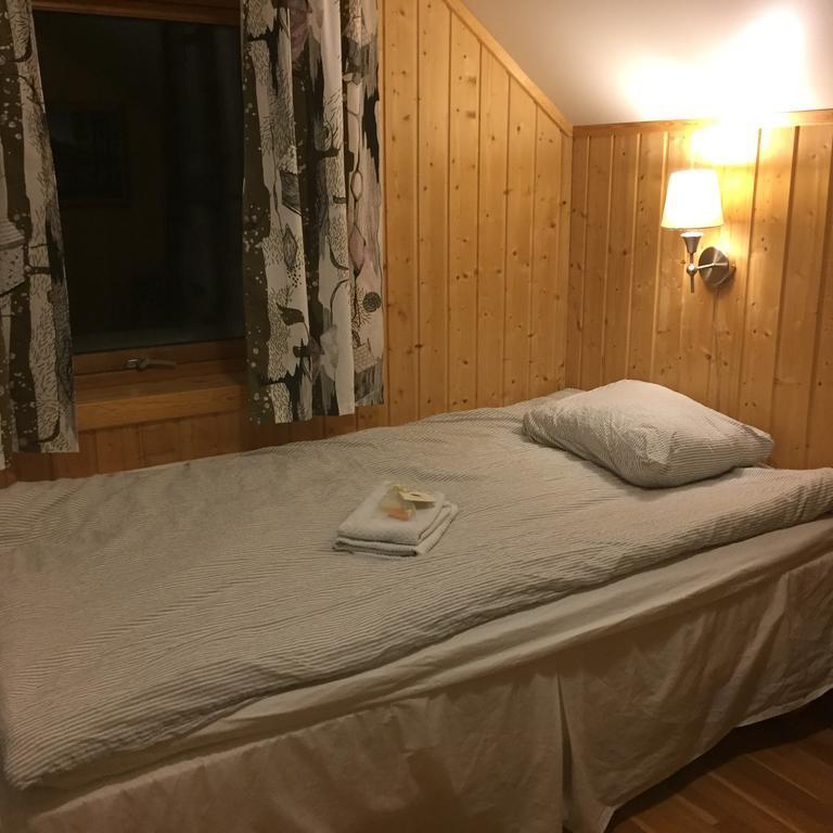 Birk Bed & Birds Bed & Breakfast Svanvik Екстериор снимка