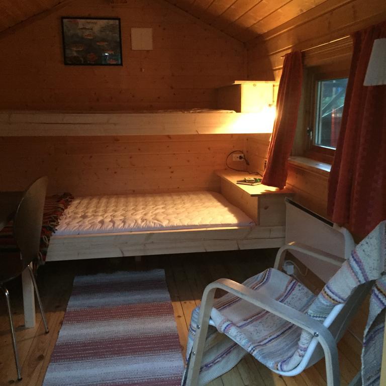 Birk Bed & Birds Bed & Breakfast Svanvik Екстериор снимка