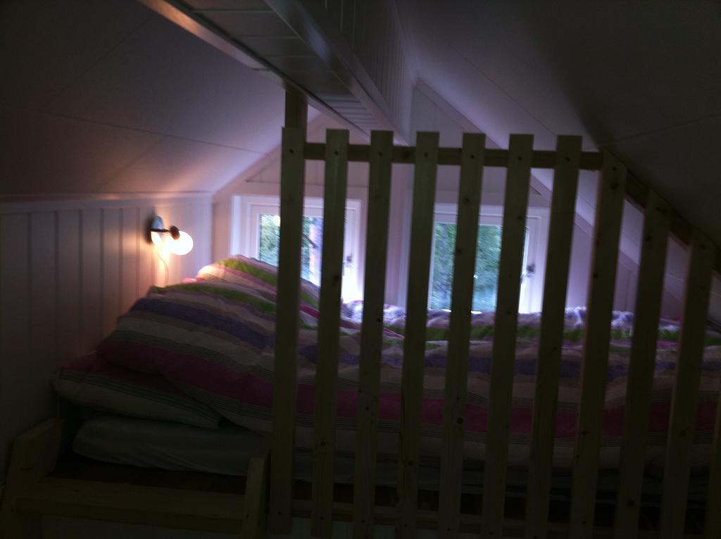 Birk Bed & Birds Bed & Breakfast Svanvik Екстериор снимка