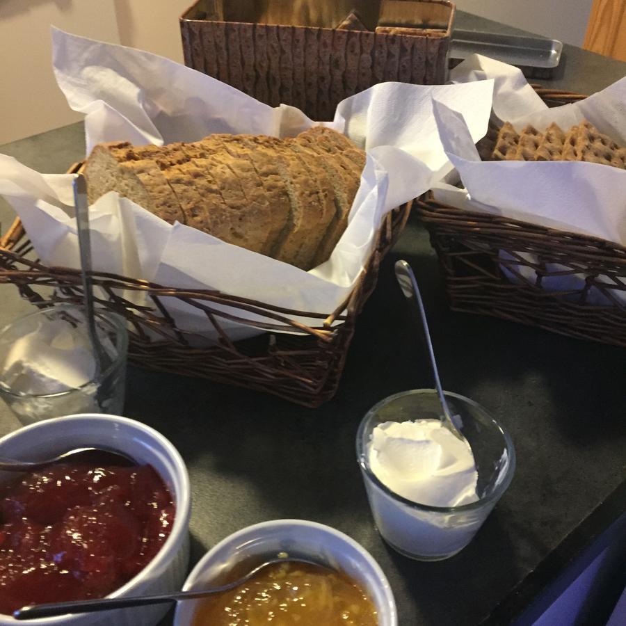 Birk Bed & Birds Bed & Breakfast Svanvik Екстериор снимка