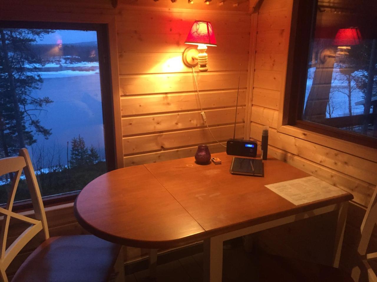 Birk Bed & Birds Bed & Breakfast Svanvik Екстериор снимка