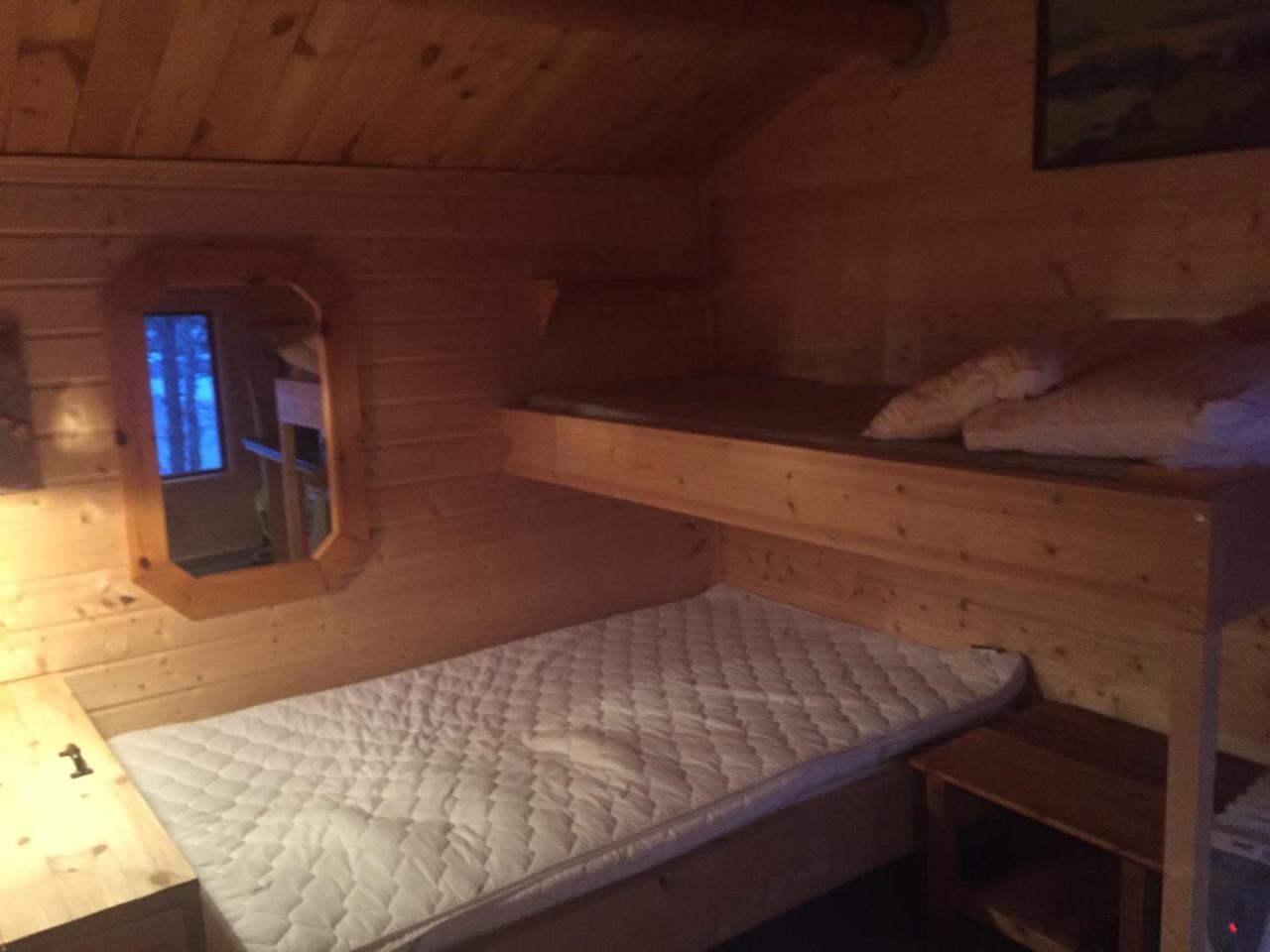 Birk Bed & Birds Bed & Breakfast Svanvik Екстериор снимка