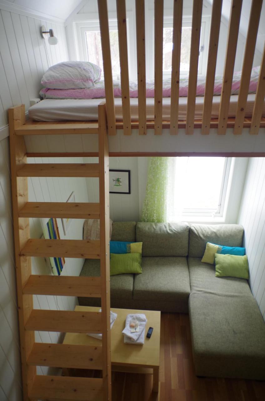 Birk Bed & Birds Bed & Breakfast Svanvik Екстериор снимка