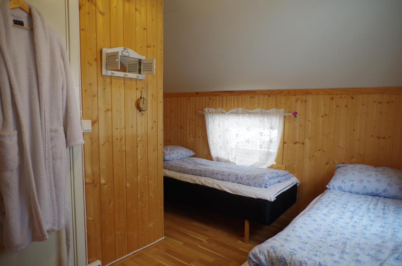 Birk Bed & Birds Bed & Breakfast Svanvik Екстериор снимка