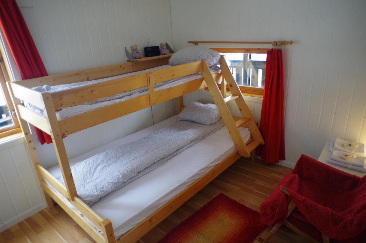 Birk Bed & Birds Bed & Breakfast Svanvik Екстериор снимка