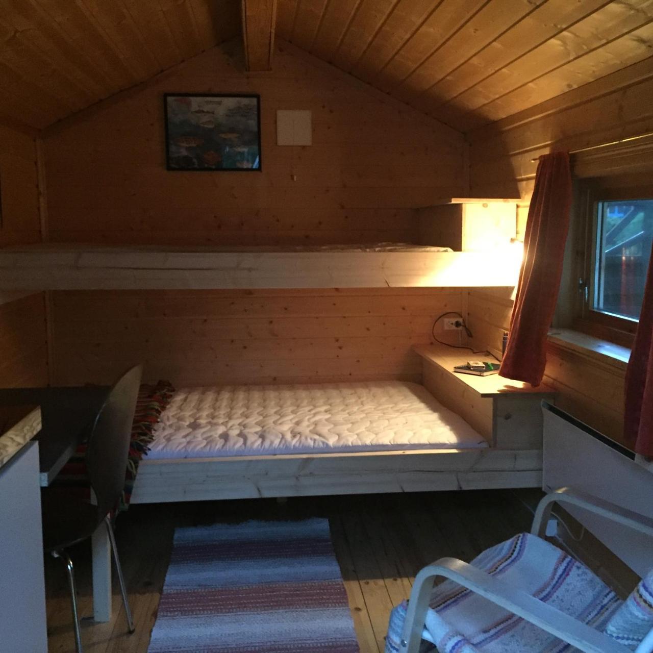 Birk Bed & Birds Bed & Breakfast Svanvik Екстериор снимка
