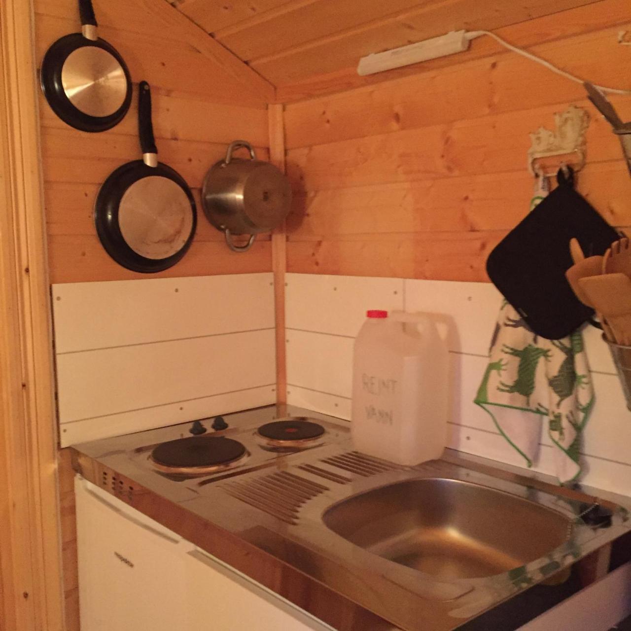 Birk Bed & Birds Bed & Breakfast Svanvik Екстериор снимка