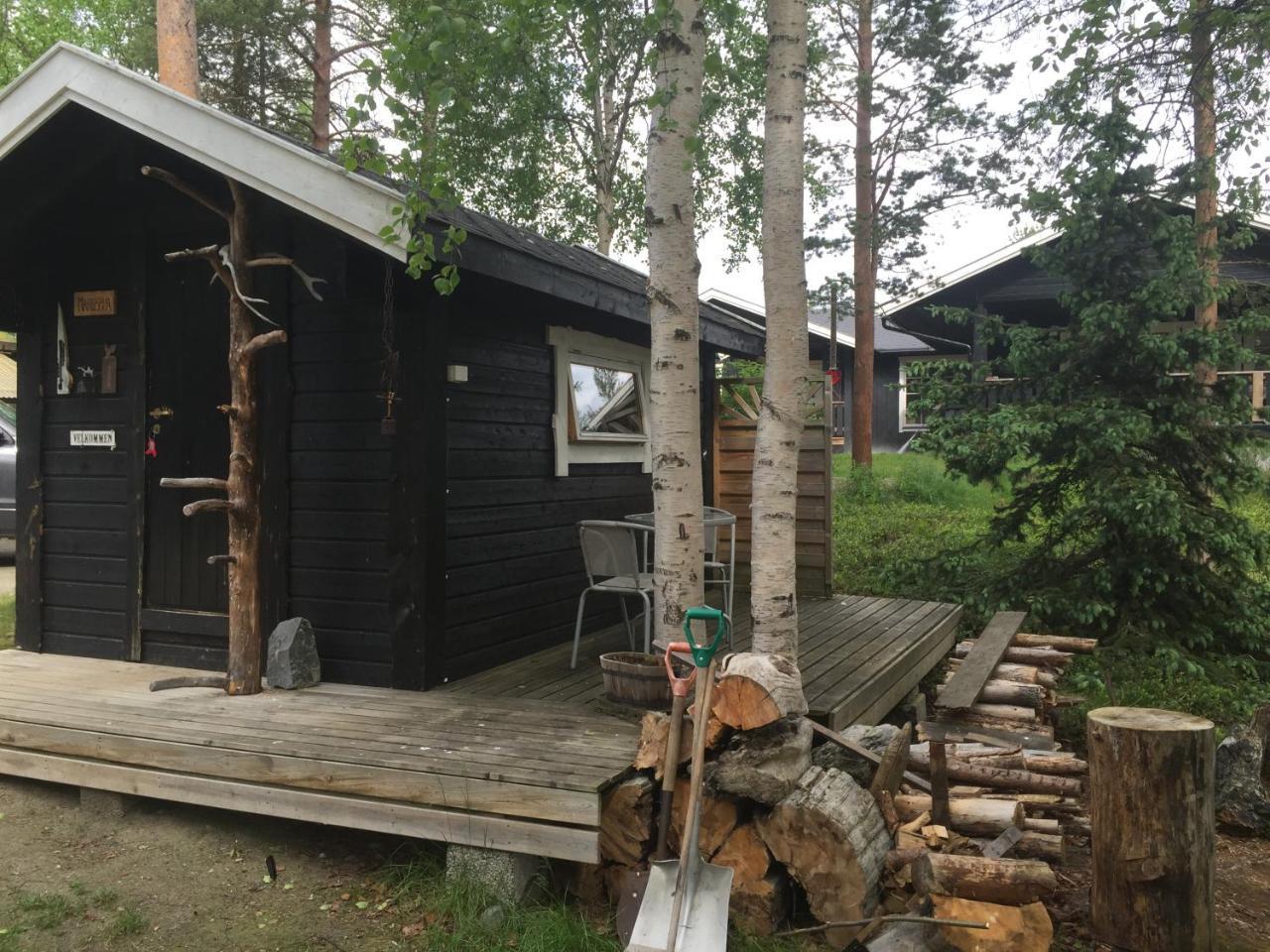 Birk Bed & Birds Bed & Breakfast Svanvik Екстериор снимка