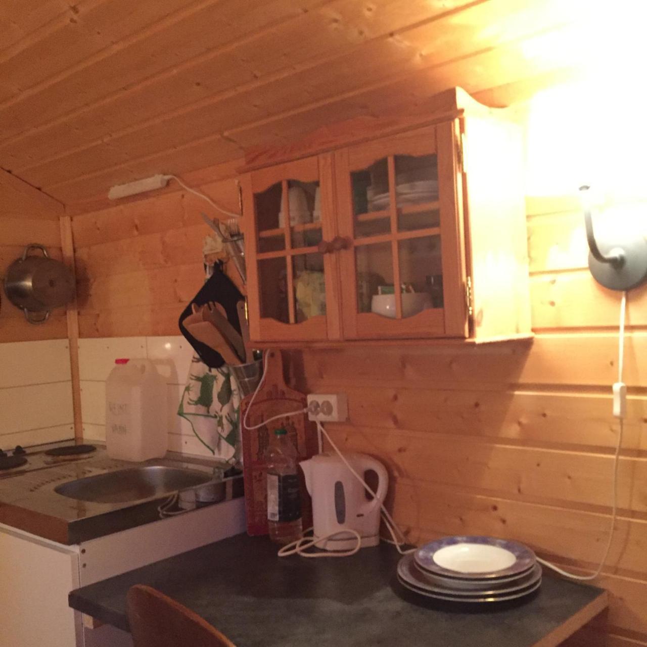 Birk Bed & Birds Bed & Breakfast Svanvik Екстериор снимка